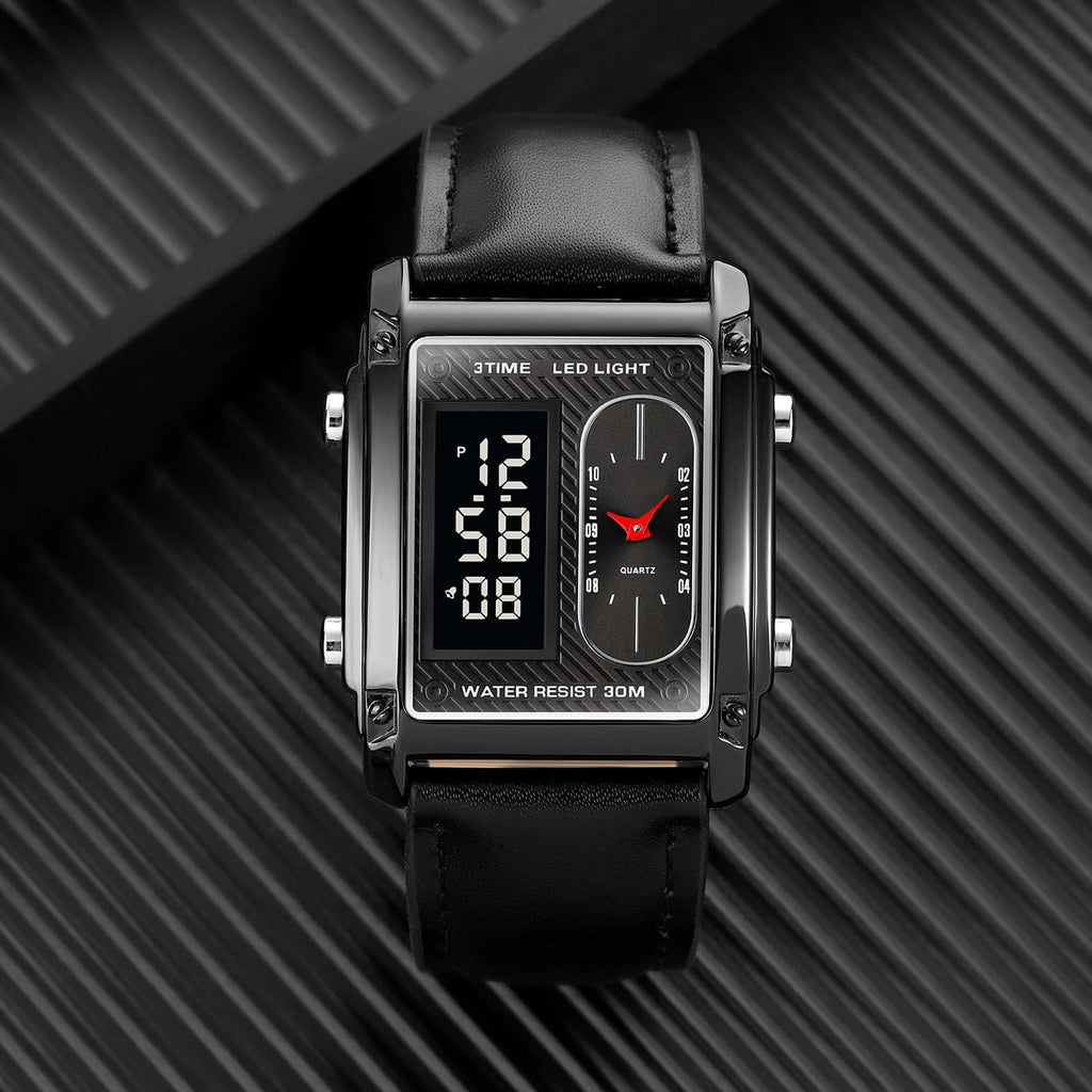 Original Skmei 1868 Boys New Style Design Famous Watch Digital Analog Mens Wrist Watches for Men Luxury Watch