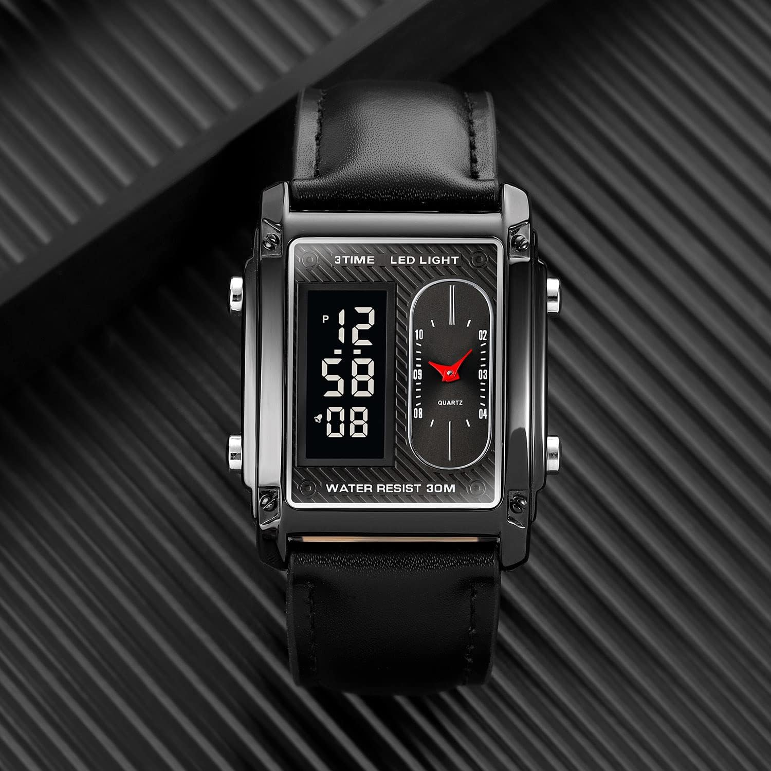 Original Skmei 1868 Boys New Style Design Famous Watch Digital Analog Mens Wrist Watches for Men Luxury Watch