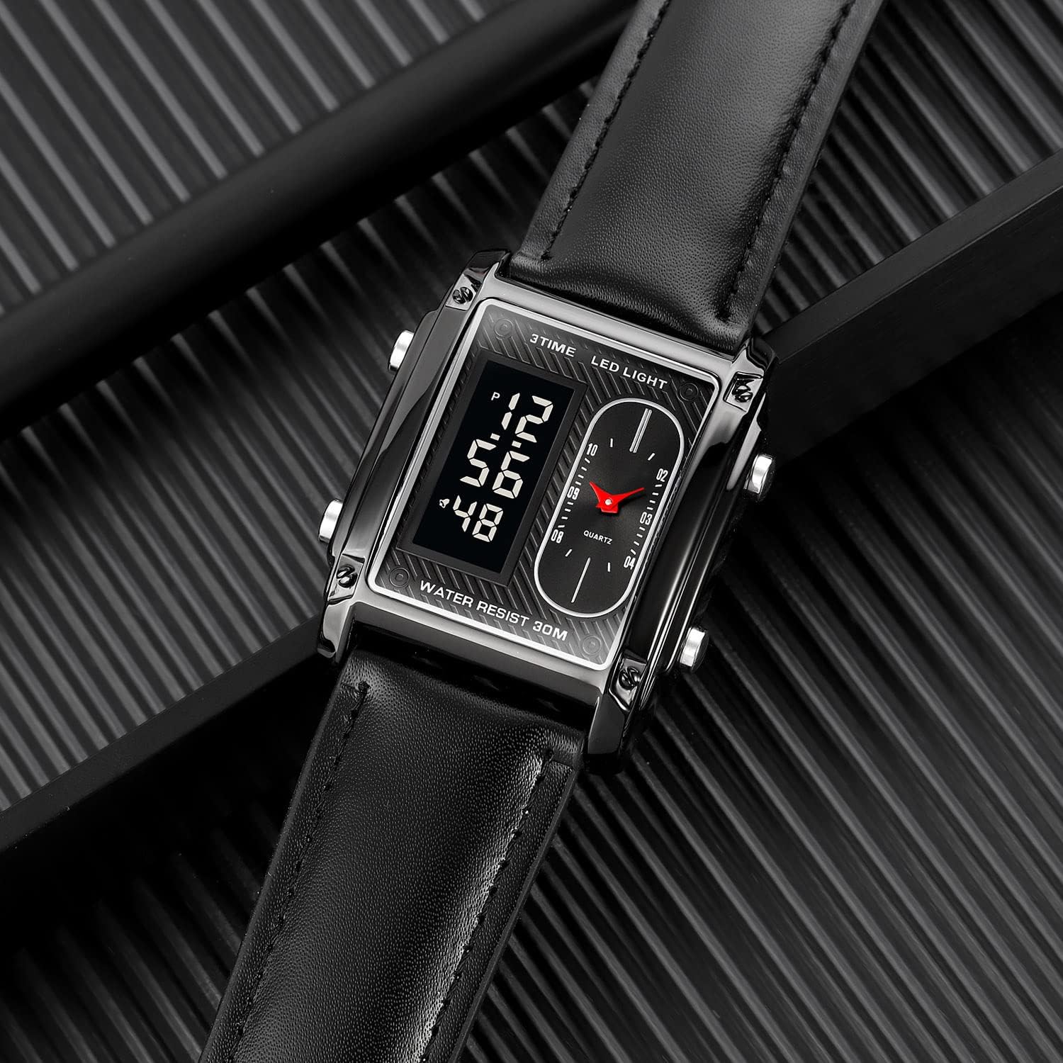 Original Skmei 1868 Boys New Style Design Famous Watch Digital Analog Mens Wrist Watches for Men Luxury Watch