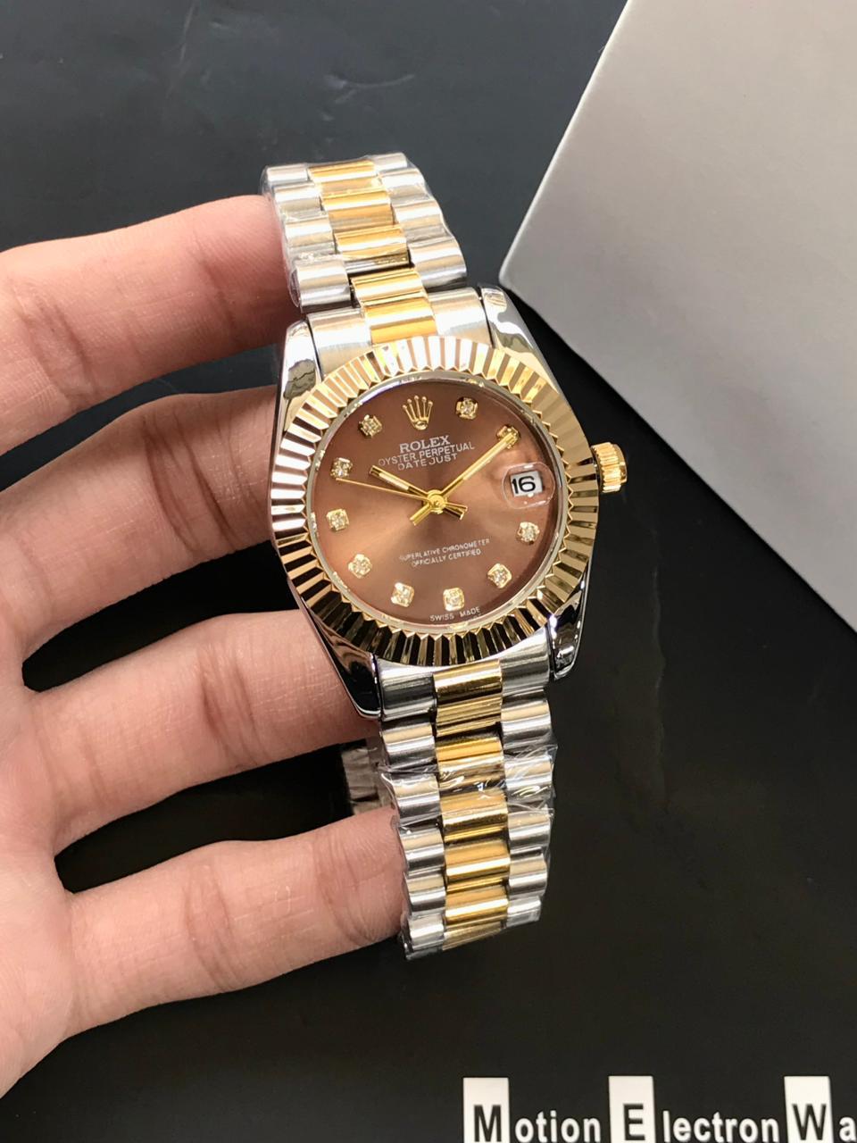 ROLEX WATCH (Woman Watch)