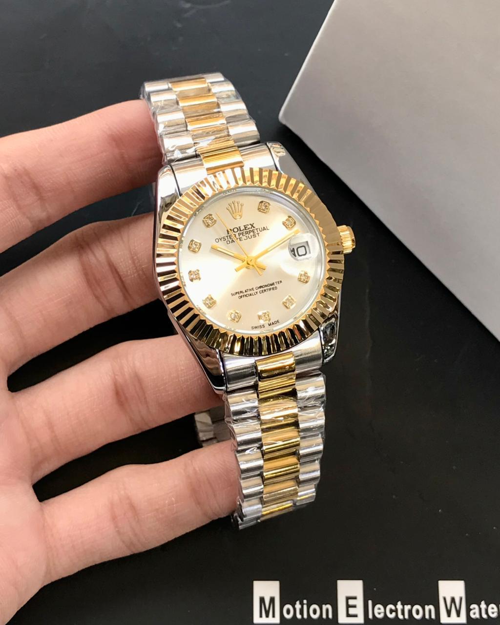 ROLEX WATCH (Woman Watch)
