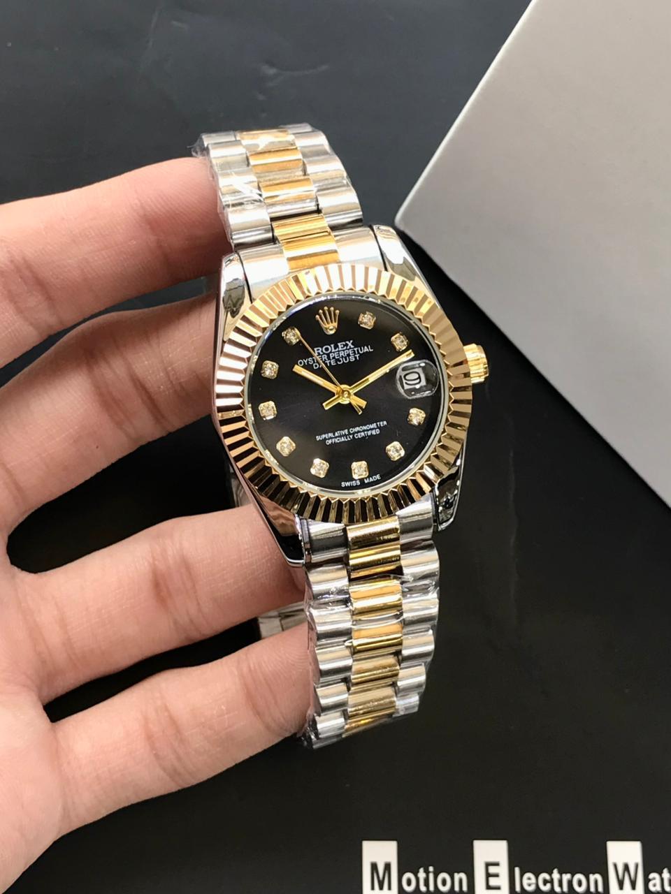 ROLEX WATCH (Woman Watch)