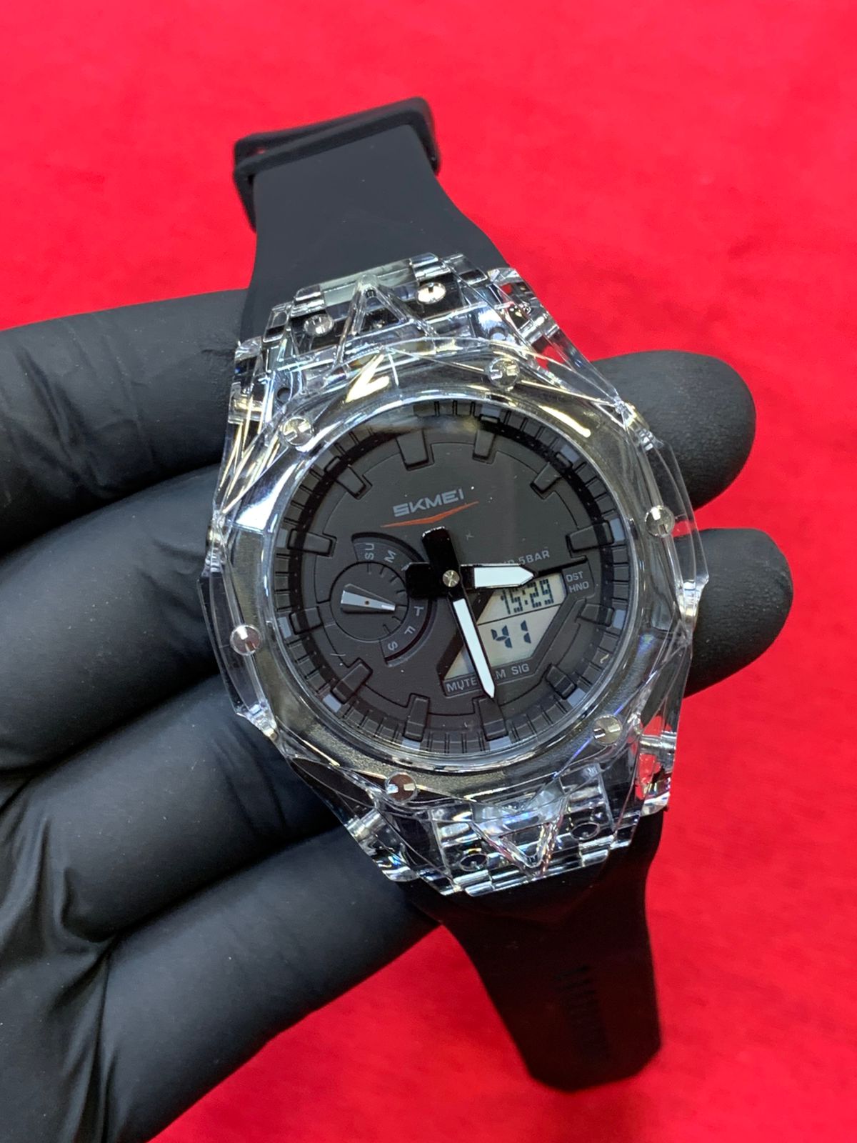 SKMEI MENS WATCH