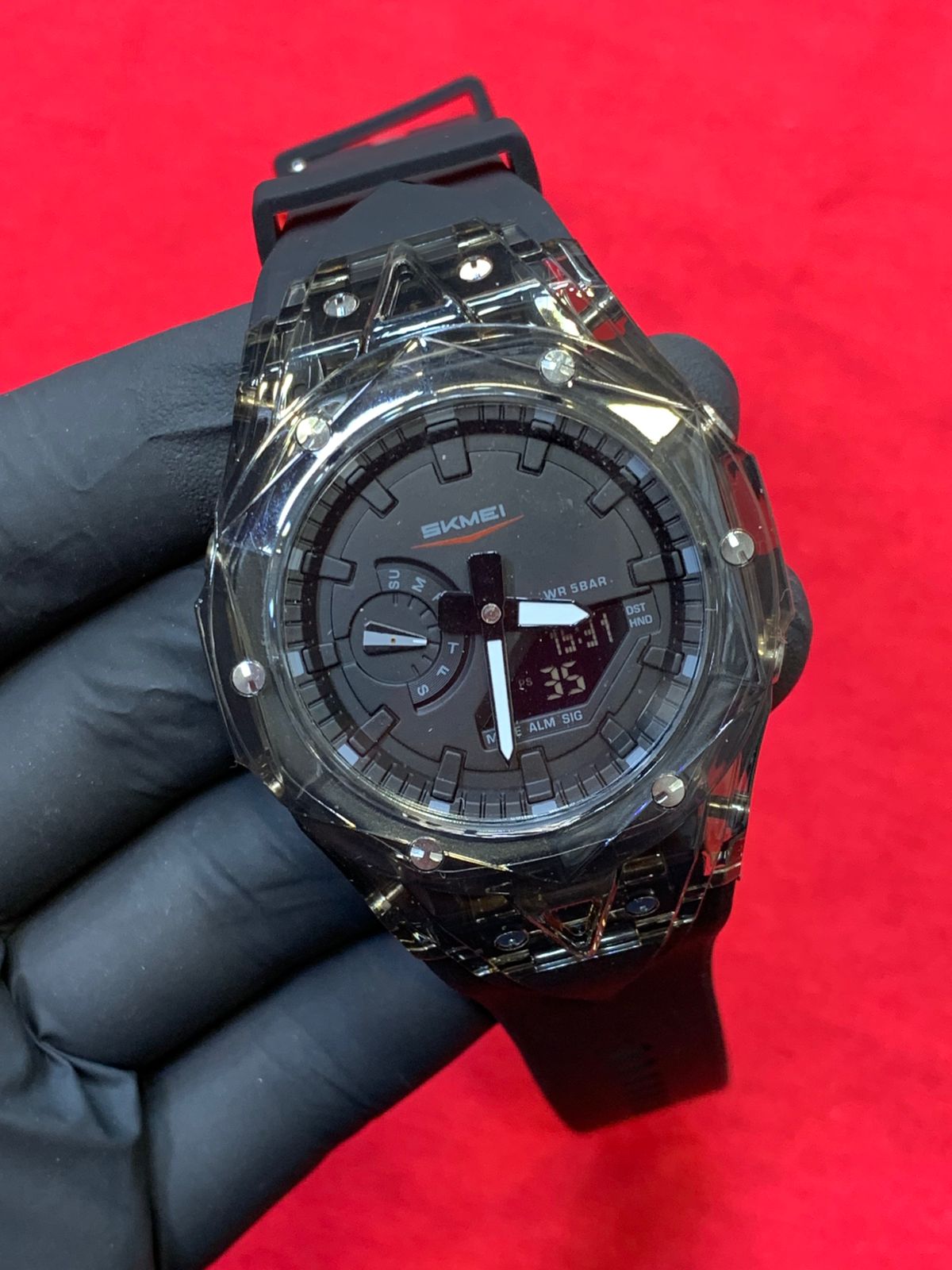 SKMEI MENS WATCH