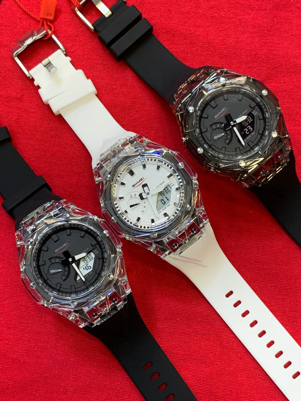 SKMEI MENS WATCH