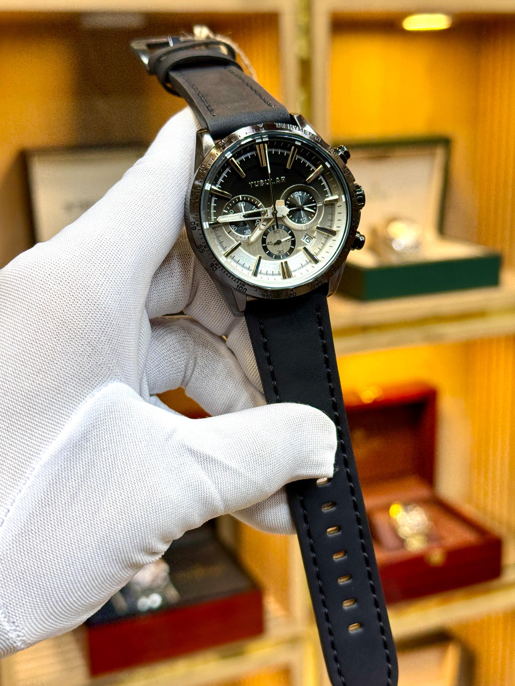 TUBULAR ORIGINAL (Gents Collection)