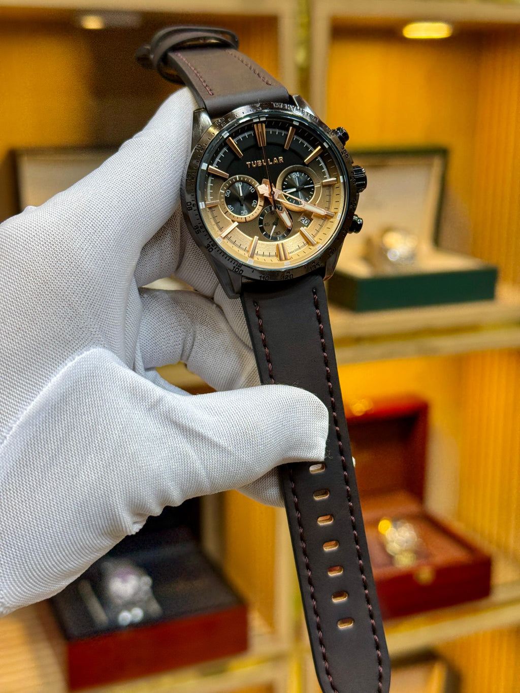 TUBULAR ORIGINAL (Gents Collection)