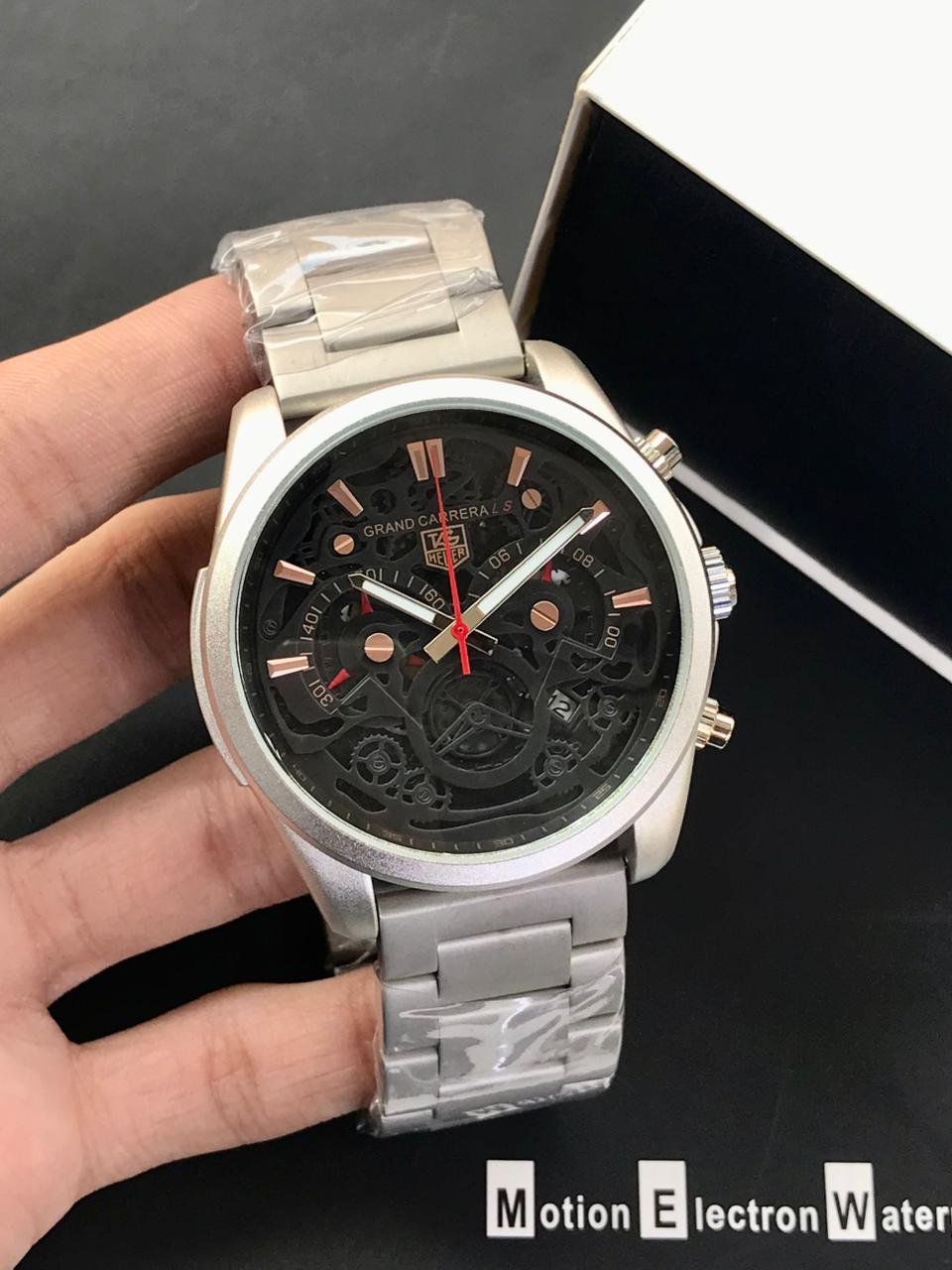 TAG HEUER WATCH (GENTS COLLECTION)