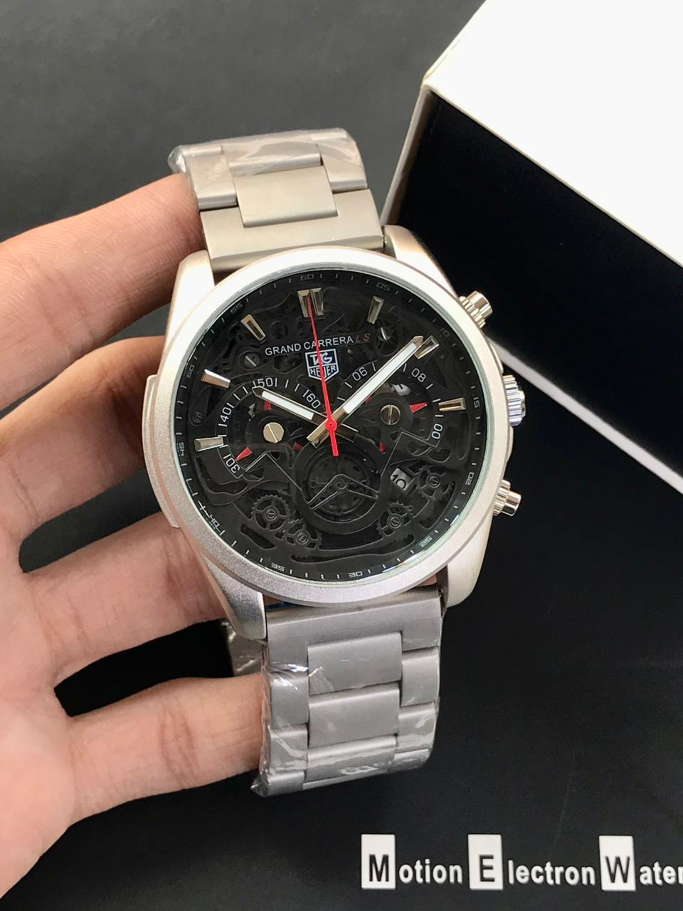 TAG HEUER WATCH (GENTS COLLECTION)