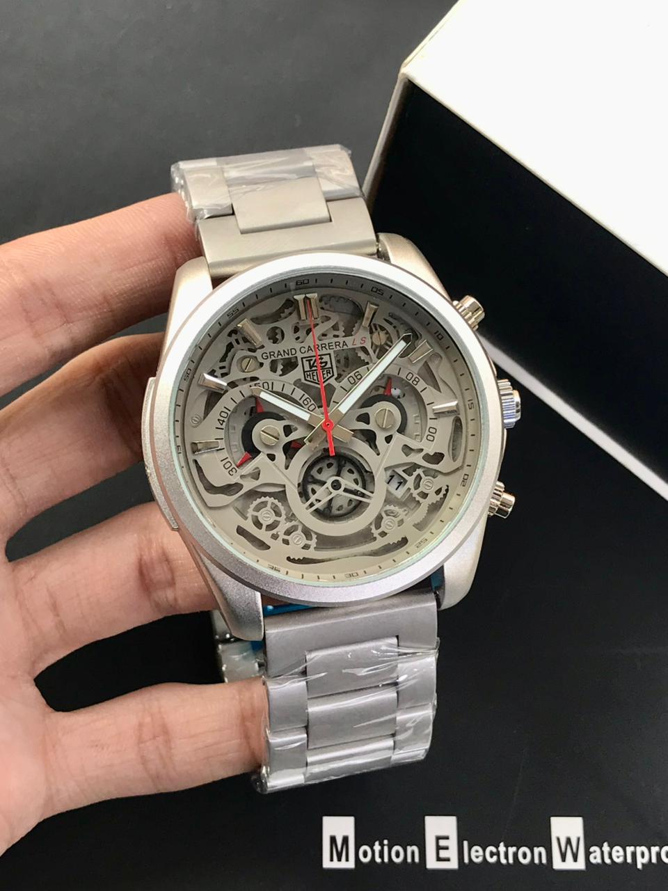 TAG HEUER WATCH (GENTS COLLECTION)