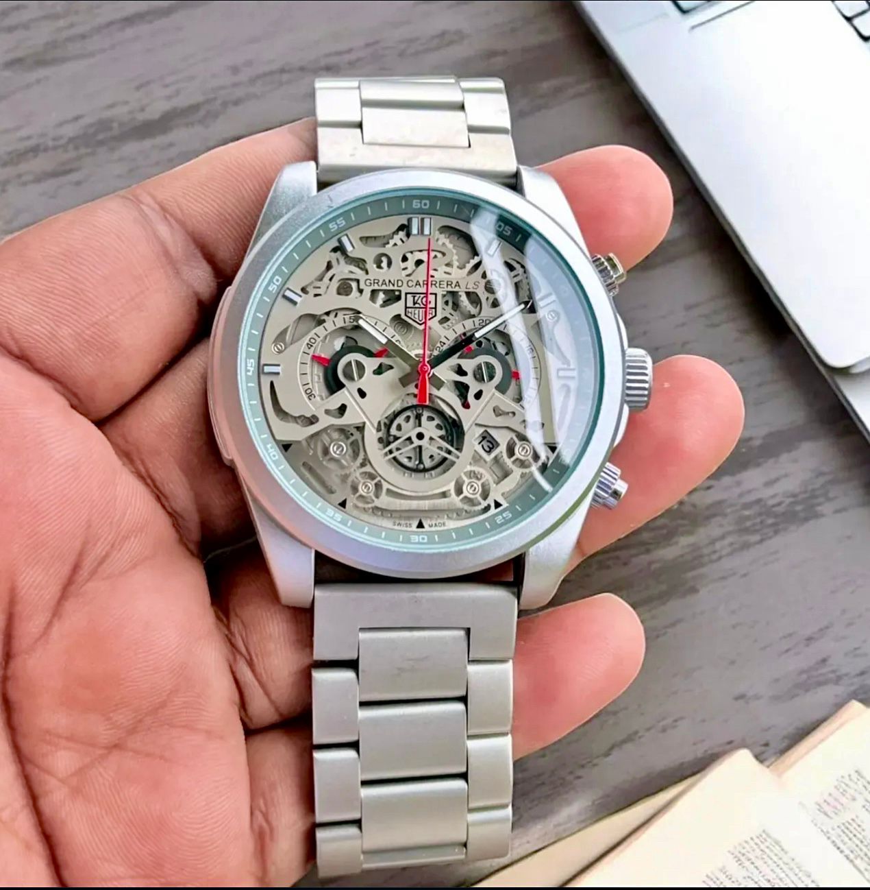 TAG HEUER WATCH (GENTS COLLECTION)