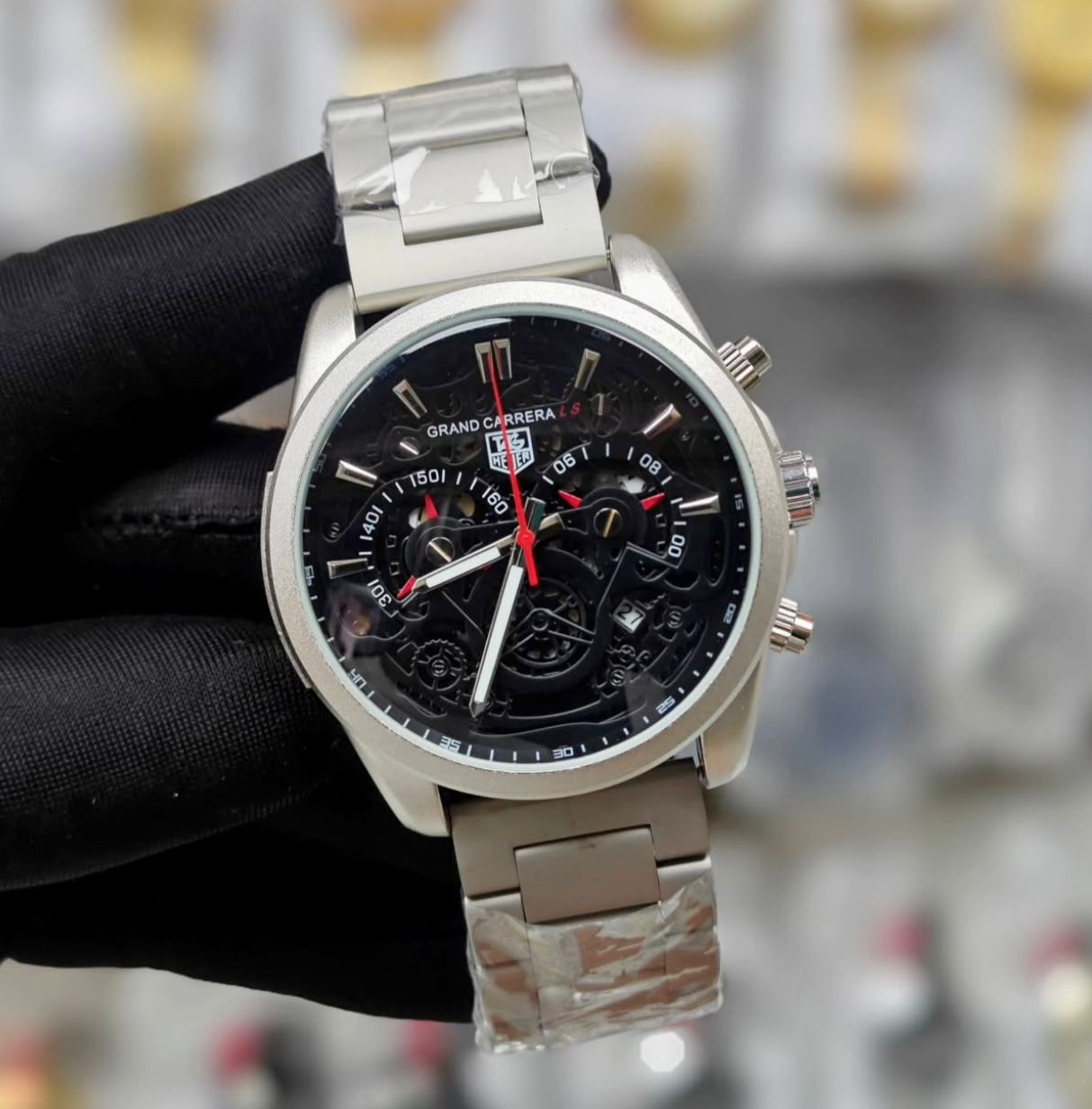 TAG HEUER WATCH (GENTS COLLECTION)