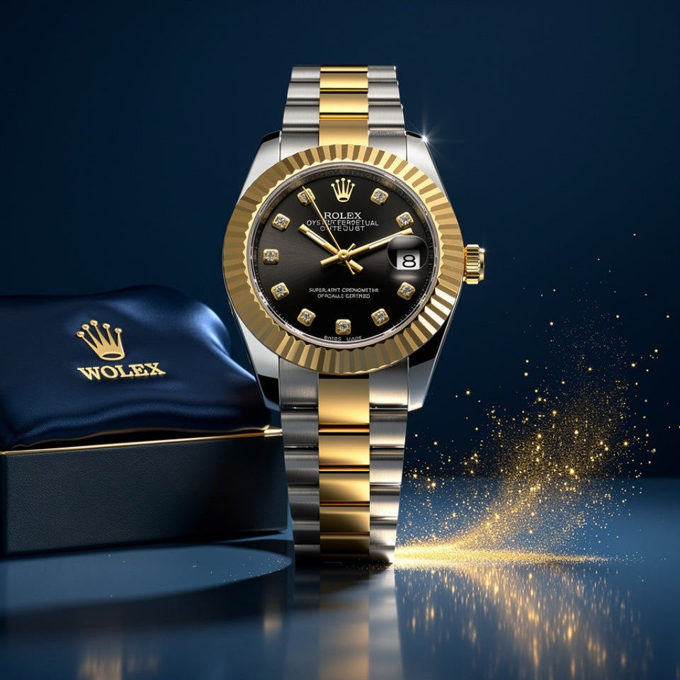 ROLEX WATCH (Woman Watch)