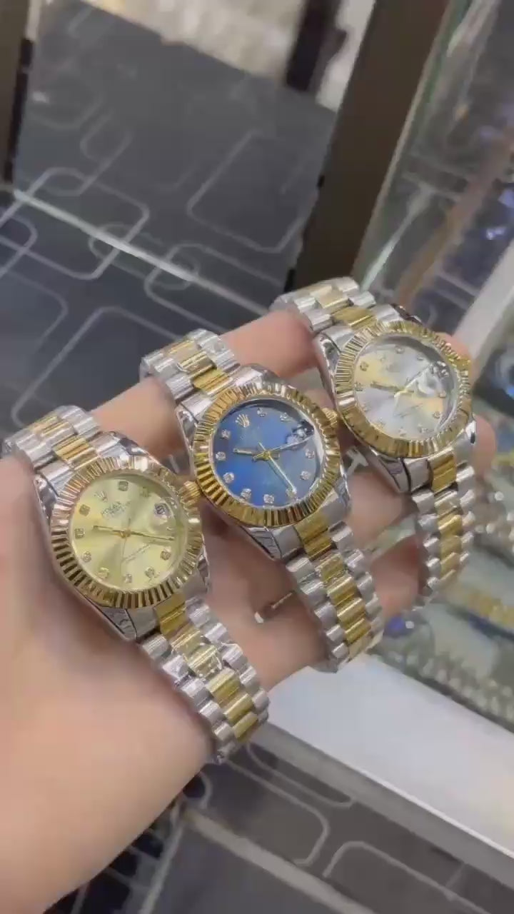 ROLEX WATCH (Woman Watch)