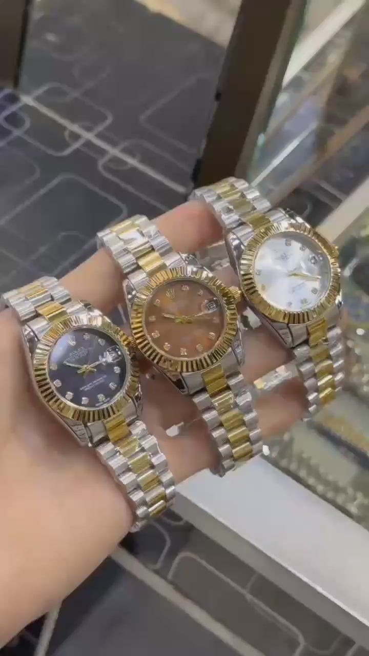 ROLEX WATCH (Woman Watch)